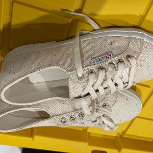 Superga 2750 Cotu Classic Sneaker ivory